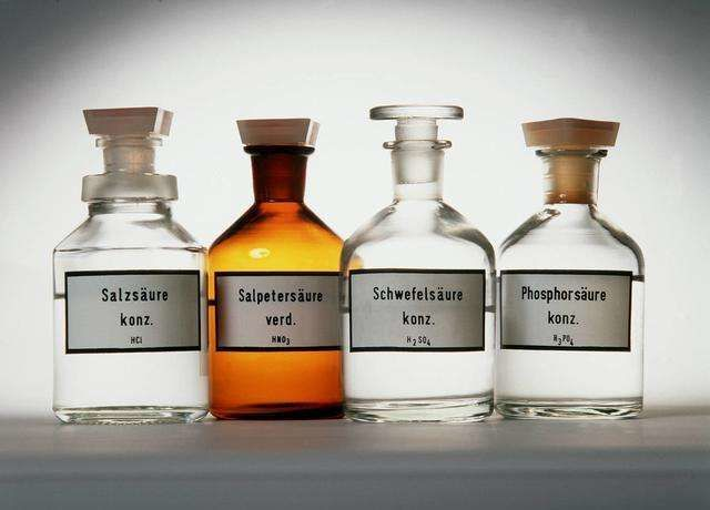 化学品危险性/GHS分类鉴定/检测