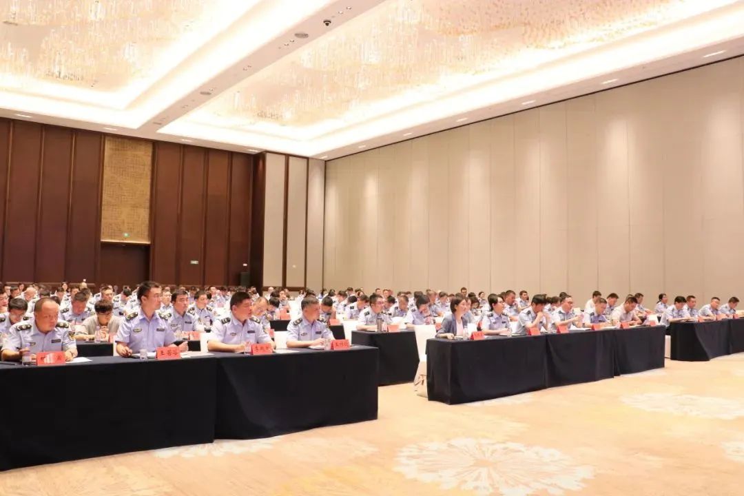 浙化检测施建忠常务副总受邀为全省农业行政执法骨干培训班授课,赋能农资质量监管实战能力提升