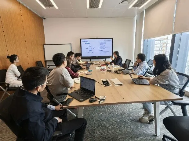 把专业的事，搬进您的门——浙化检测技术团队深入企业，助力解决化学品合规难题！