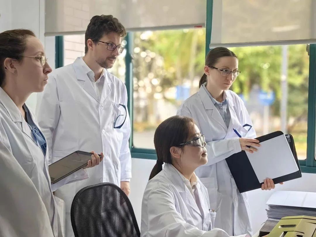 新闻简讯|【喜讯】浙化检测顺利通过OECD GLP复评审